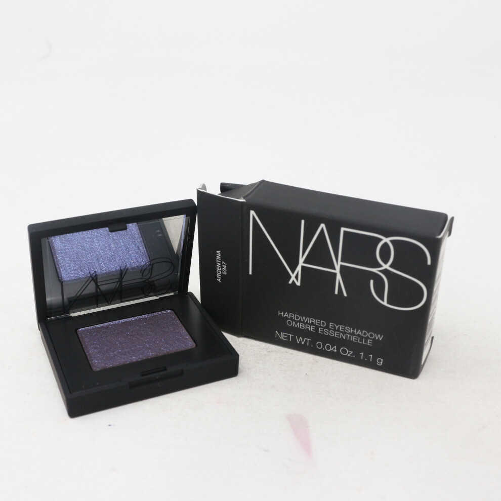 (Argentina) Nars Hardwired Eyeshadow  0.04oz/1.1g New With Box