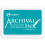 Ranger Archival Inktkussen #0-Paradise Teal AIP-52500 1