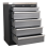 Sealey Sealey Apms59 Modular 5 Drawer Cabinet 680Mm 3