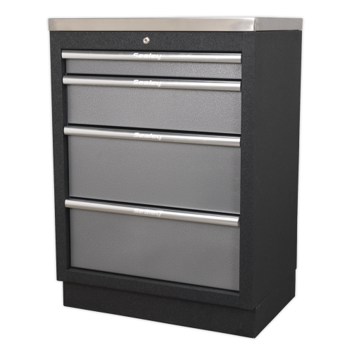 Sealey Sealey Apms51 Modular 4 Drawer Cabinet 680Mm 2