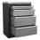 Sealey Sealey Apms51 Modular 4 Drawer Cabinet 680Mm 2