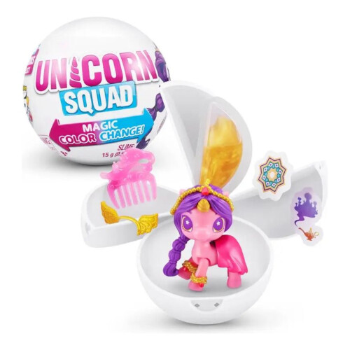 Zuru 5 Surprise Unicorn Squad Series 7 Assorted