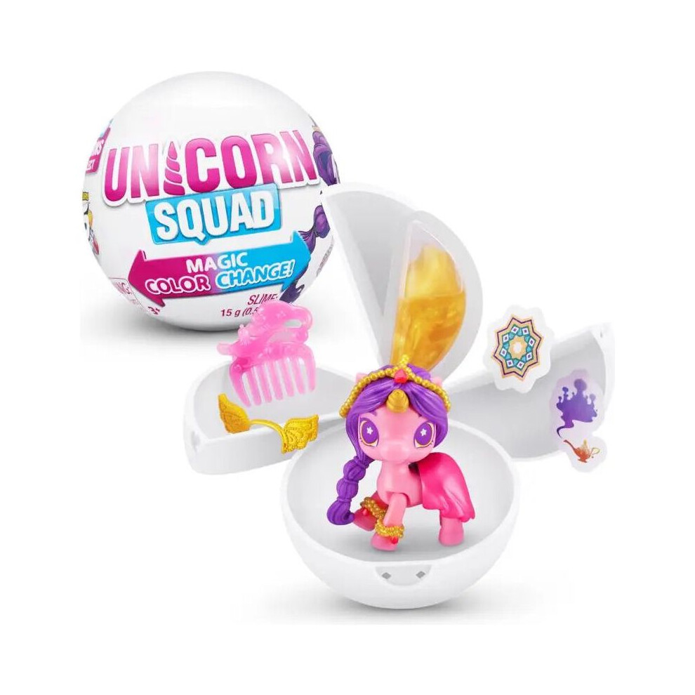 5 Surprise Unicorn Squad Series 7 Assorted