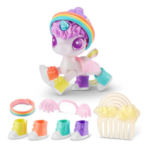Zuru 5 Surprise Unicorn Squad Series 7 Assorted 2