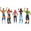 WWE WWE Basic Figure (Character Sent at Random) 3