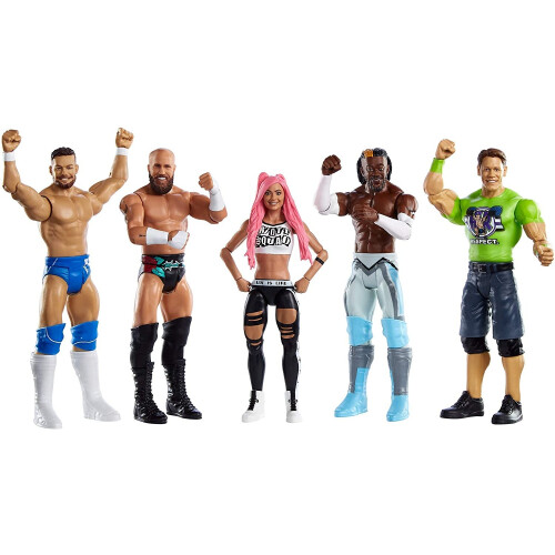 WWE WWE Basic Figure (Character Sent at Random) 2