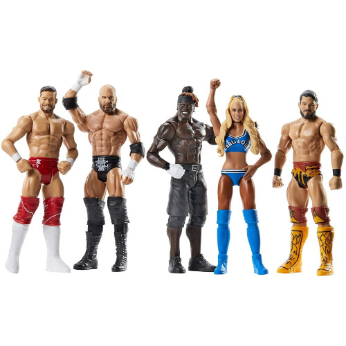 WWE WWE Basic Figure (Character Sent at Random) 1