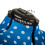 Adjustable Dressmakers Dummy - Duck Egg Blue Polka Dot. Available in 4 Sizes. 4