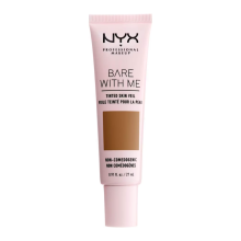 NYX Professional Makeup Bare With Me Tinted Skin Veil 27ml - 07 Cinnamon Mahogany