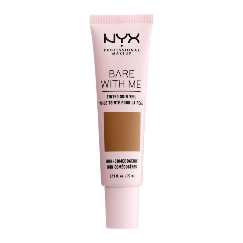 NYX Professional Makeup Bare With Me Tinted Skin Veil 27ml - 07 Cinnamon Mahogany-image-OPC-PDHZ6SK-NEW