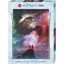Puzzle Poussière Cosmique 1000 pièces