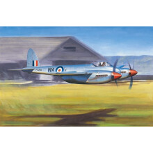 TRU02893 - Trumpeter 1:48 - De Havilland Hornet F.1