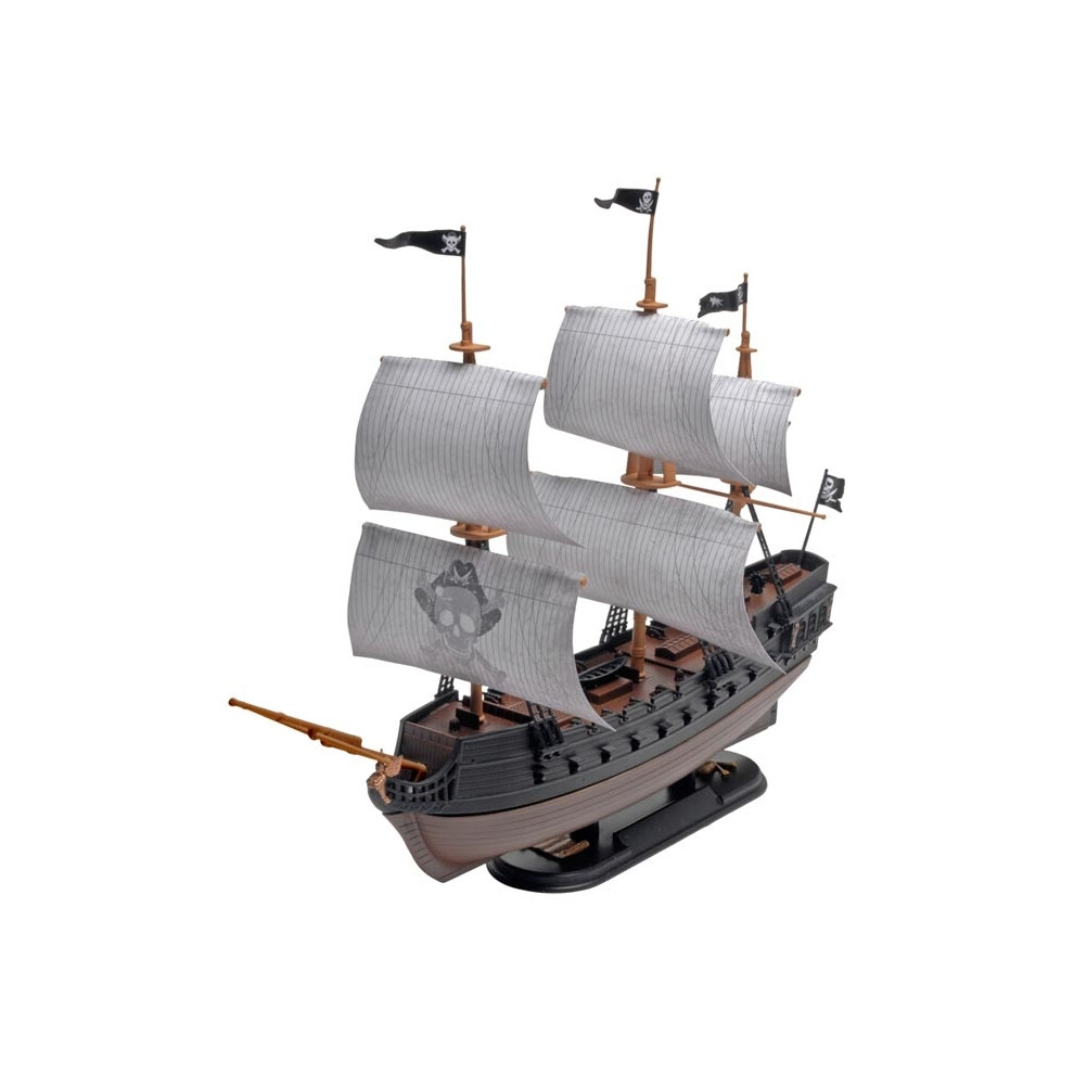 RVM1971 - Revell Monogram Snaptite 1:350 - Black Diamond Ship