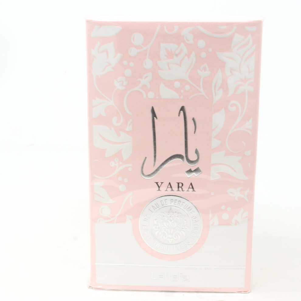 Lattafa Yara 100ml EDP Spray