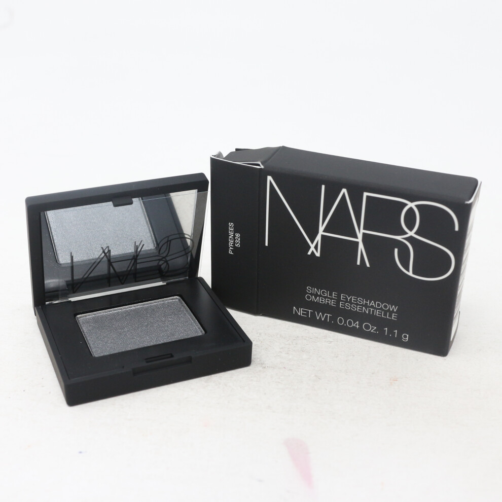 (Pyrenees) Nars Single Eyeshadow  0.04oz/1.1g New With Box