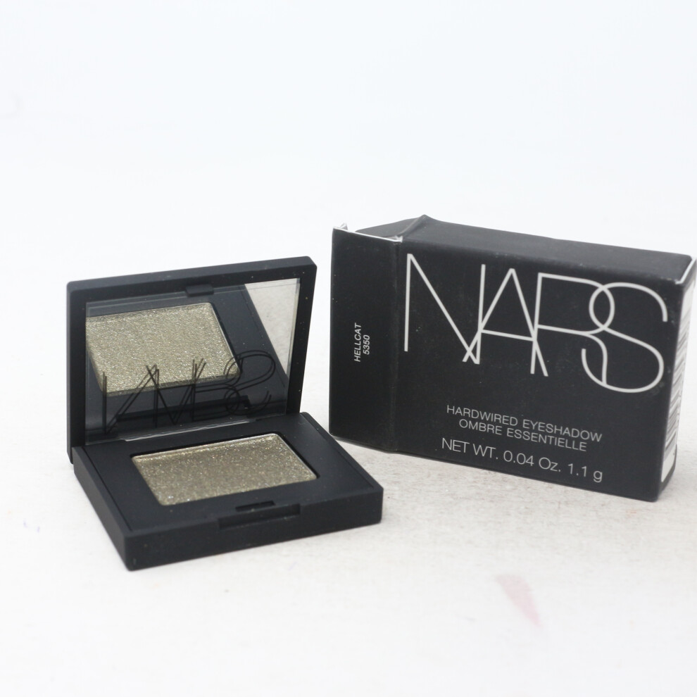 (Hellcat) Nars Single Eyeshadow  0.04oz/1.1g New With Box