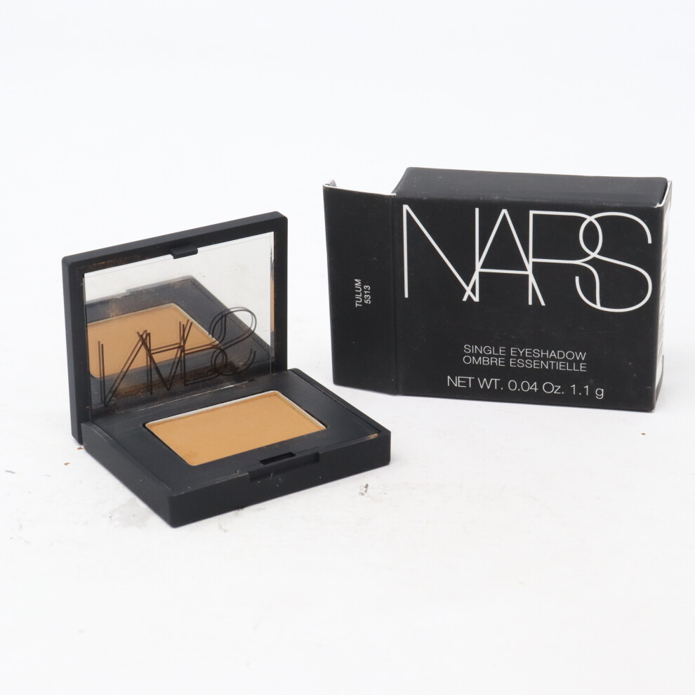 (Tulum) Nars Single Eyeshadow  0.04oz/1.1g New With Box