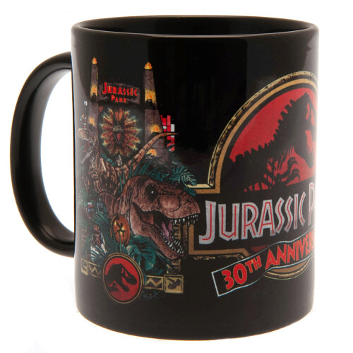 Jurassic Park Jurassic Park 30th Anniversary Mug 1
