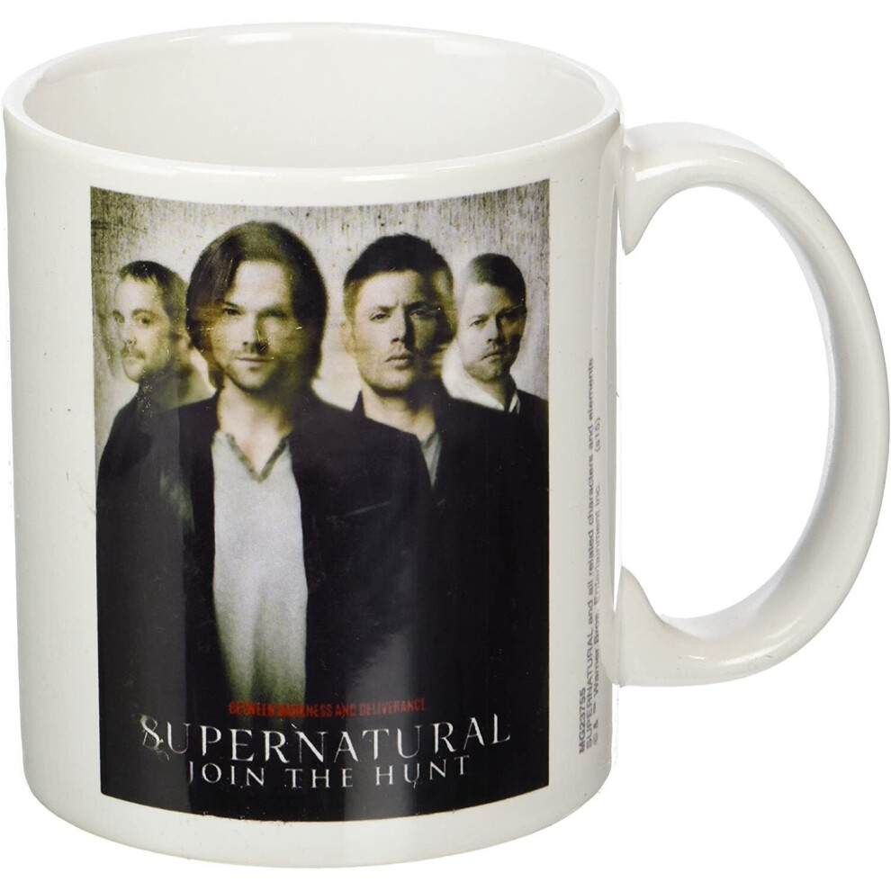 Join The Hunt Mug