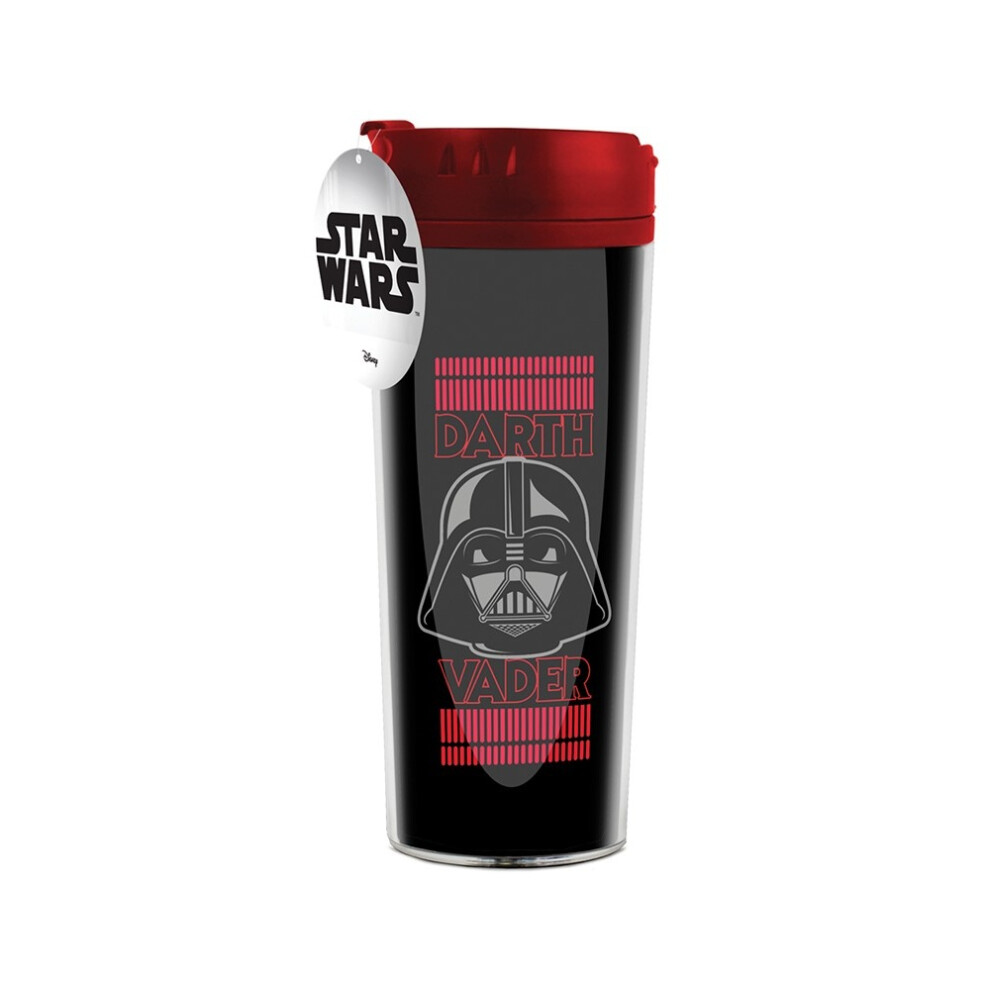 Star Wars Darth Vader Travel Mug