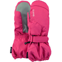 (2-3 Yrs, Fuchsia) Barts Kids Childrens Tec Waterproof Warm Winter Outdoor Gloves Mittens