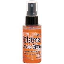 Tim Holtz Distress Oxide Spray 1.9fl oz-Carved Pumpkin TSO-67627