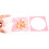 Sizzix Making Essentials Shaker Domes-Circle 3.5", 4/Pkg SIZSD6-64190 2