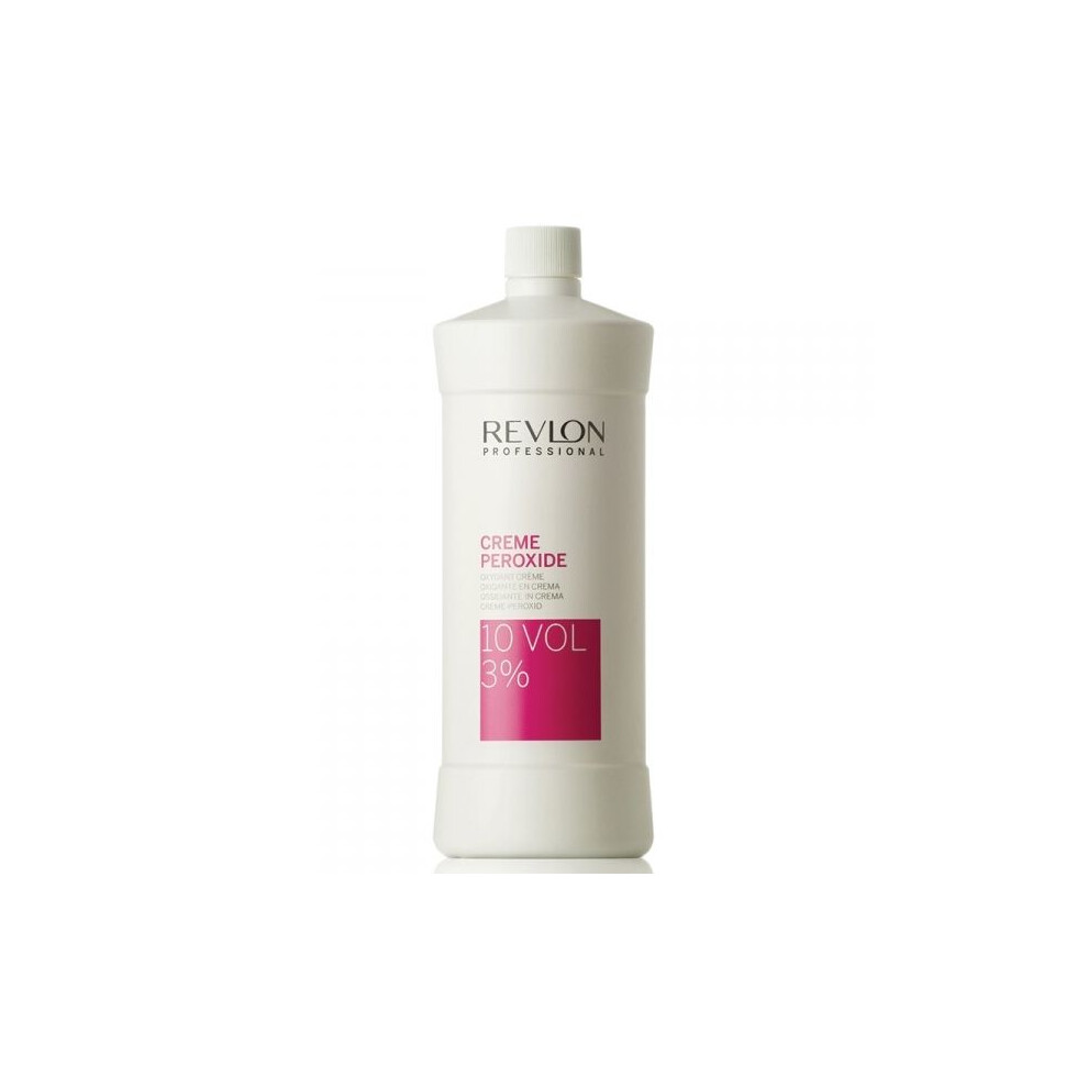 Revlonissimo Creme Peroxide 10 Vol 3% 900ml