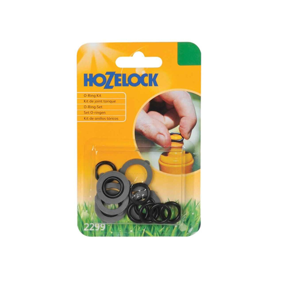 Hozelock Spares Kit (Pack Of 15)