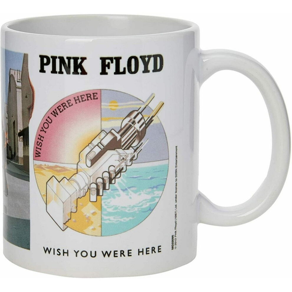 Pink Floyd Wish You Were Here Mug-image-OPC-P8WNGNP-NEW