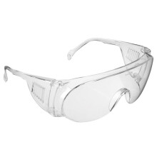 JSP ASD020-121-300 Martcare M9200 Visispec Spectacle Clear Lens