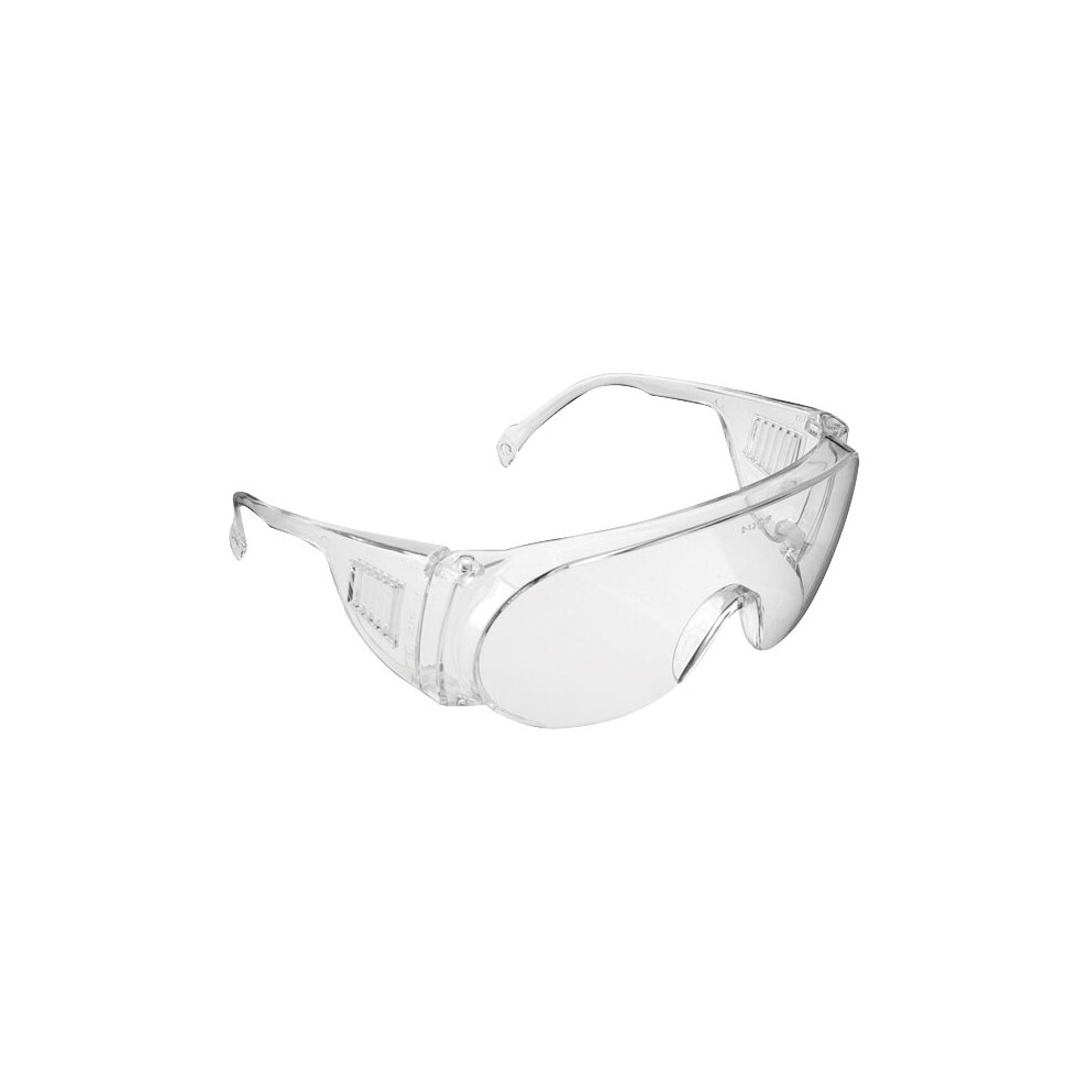 Jsp Asd020-121-300 Martcare M9200 Visispec Spectacle Clear Lens 5038428027441