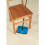 Bissell BISSELL Sturdy Sweep | Lightweight Carpet Sweeper | 2402E, Blue 7