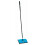 Bissell BISSELL Sturdy Sweep | Lightweight Carpet Sweeper | 2402E, Blue 2