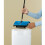 Bissell BISSELL Sturdy Sweep | Lightweight Carpet Sweeper | 2402E, Blue 4