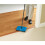 Bissell BISSELL Sturdy Sweep | Lightweight Carpet Sweeper | 2402E, Blue 5