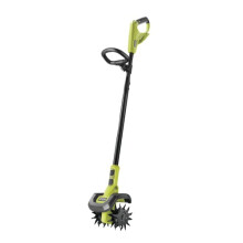 RYOBI RY18CVA-0 18V ONE+ Καλλιεργητής κήπου μπαταρίας (γυμνό εργαλείο), Hyper Green