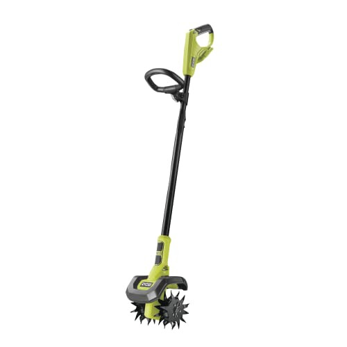 Ryobi RYOBI RY18CVA-0 18V ONE+ Καλλιεργητής κήπου μπαταρίας (γυμνό εργαλείο), Hyper Green