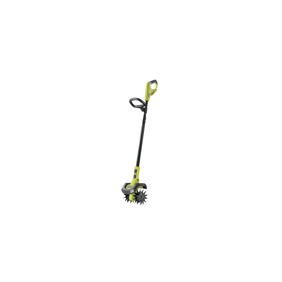 RYOBI RY18CVA-0 18V ONE+ Cordless Garden Cultivator (Bare Tool), Hyper Green