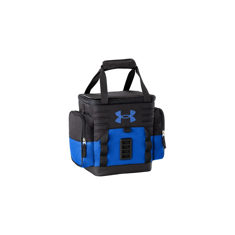 Under Armour Unisex's 12-Can Sideline Cooler, Royal