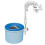 Intex Intex Surface Skimmer - Deluxe Wall Mount Surface Skimmer - Suspension Skimmer 2