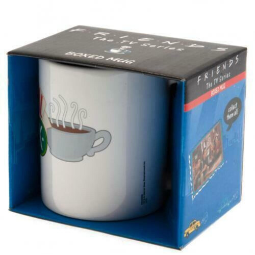 Friends Friends Central Perk Mug 2