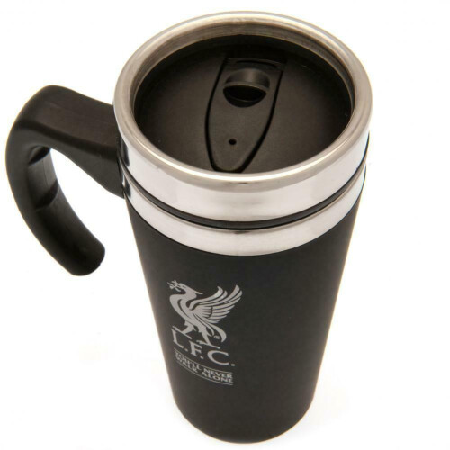 Liverpool FC Liverpool FC Executive Travel Mug 2