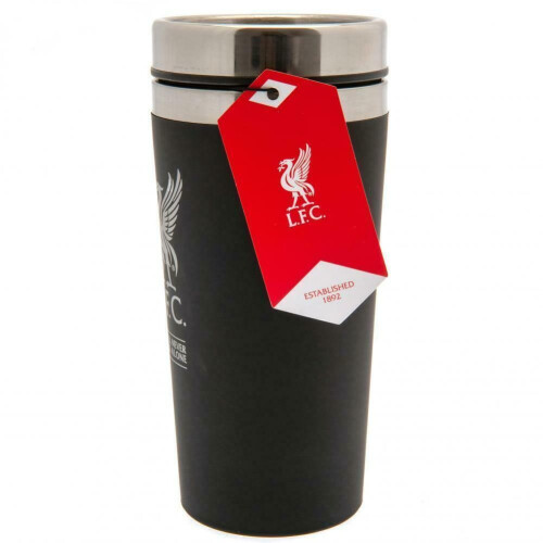 Liverpool FC Liverpool FC Executive Travel Mug 1