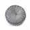 Soft Velvet Pleated Floor Cushion 5