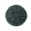 Soft Velvet Pleated Floor Cushion 7