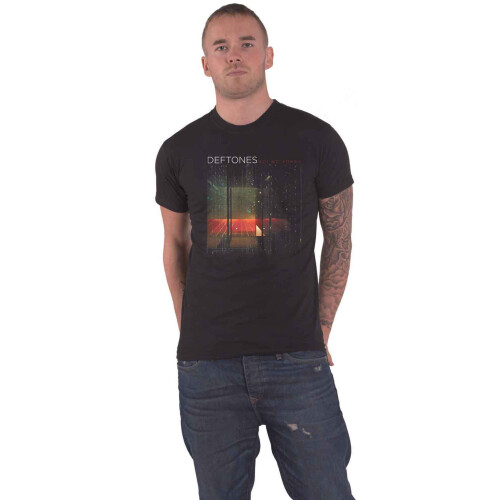 (M, Black) Deftones Koi No Yokan T Shirt