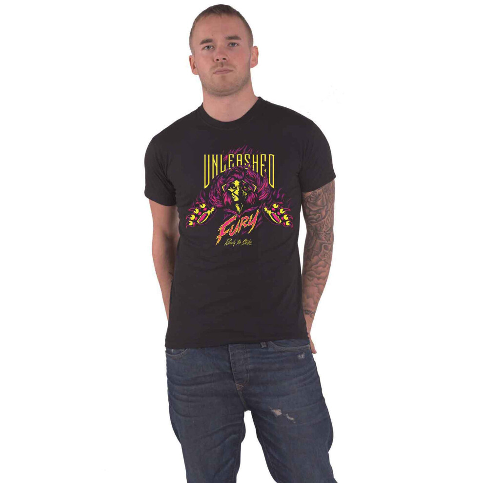 Lion King Scar Unleashed T Shirt