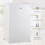 Homcom HOMCOM 91L Freestanding Under Counter Fridge White 6