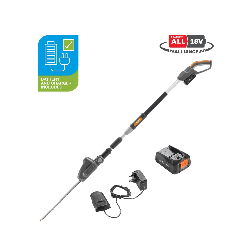 Flymo 18V Ultracut Reach 420 Kit